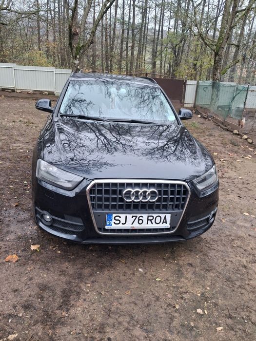 Audi q3 140cp.4×4