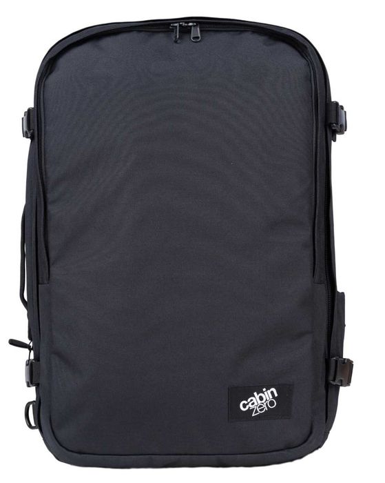 Rucsac NOU CabinZero Classic Pro 42L, negru