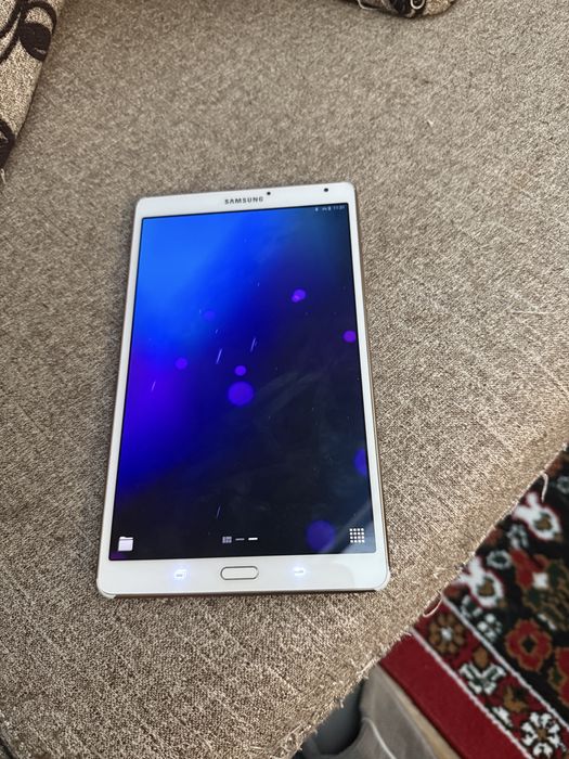 Samsung galaxy tab s