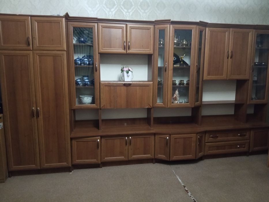 Стенка четыре метра