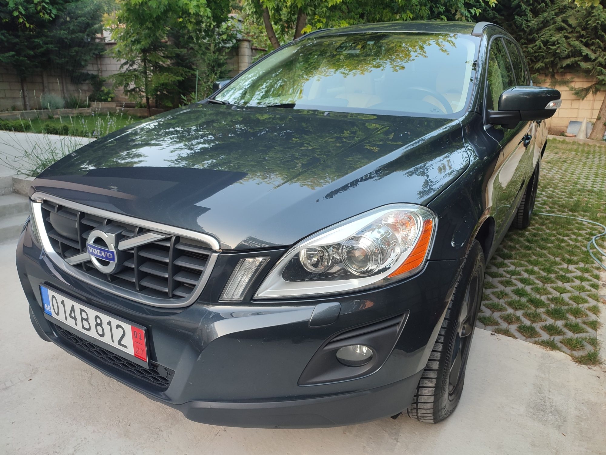 Volvo XC60 full 4x4