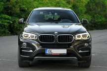 Bmw x6 osingura turbina an2015 luna8 258 cp