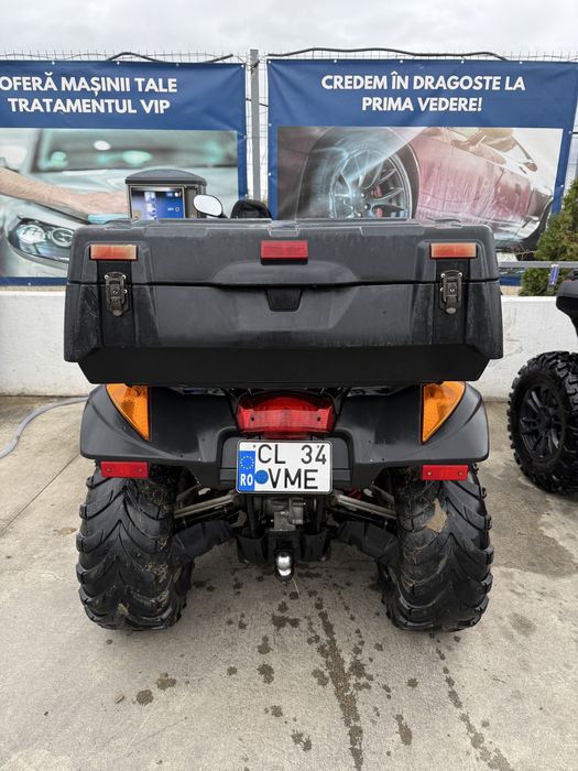 Vand Cf moto 625