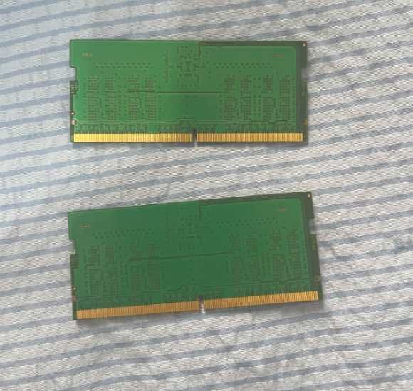 DDR5 16GB (2×8GB) SK Hynix SODIMM 5600MHz