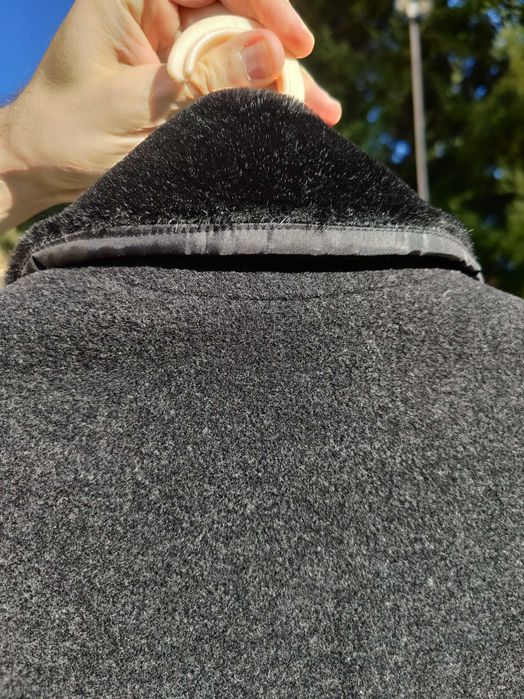 Geaca Scurta Haina 3XL - XXXL Iarna - lana