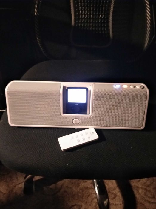 Sistem audio Logitech MM50 + 2 ipod