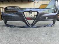 Броня Alfa Romeo Giulia