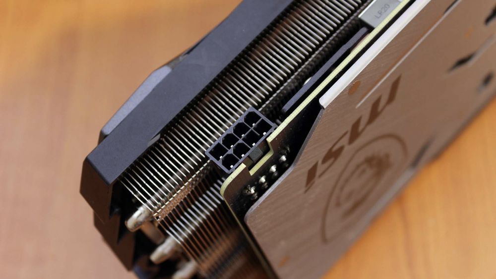 Placa RTX 2060 6gb Gaming X