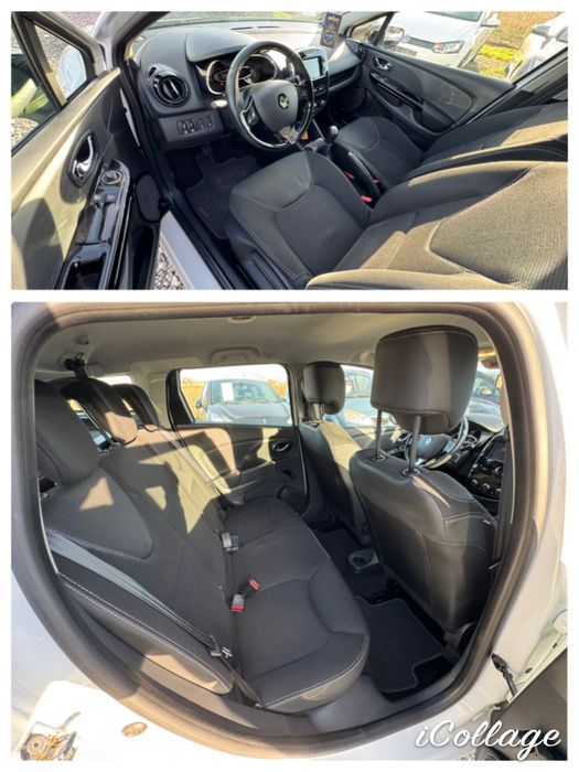 Renault Clio 4 Fab.2014 1.5Dci E5 Navi A.C. Cash/RATe Garantie