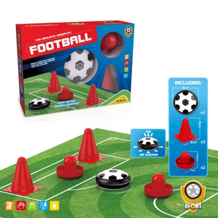 Комплект за малки футболисти