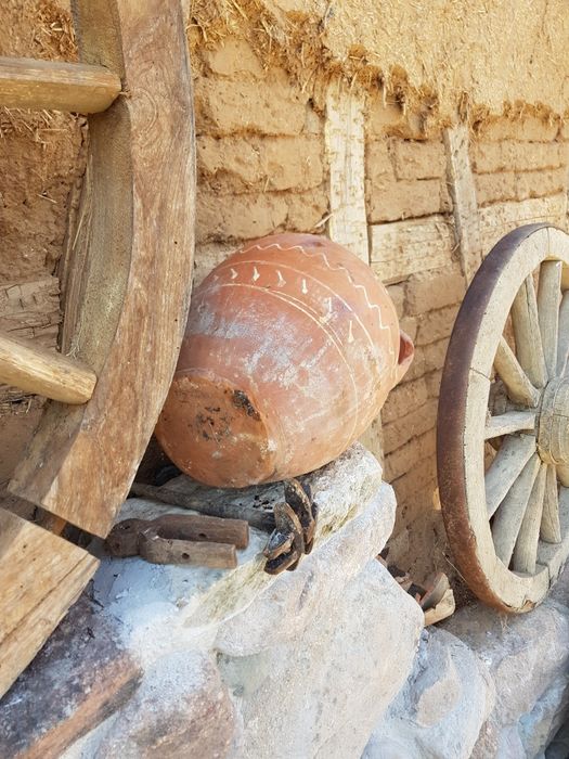 Старинна Делва ,много запазена