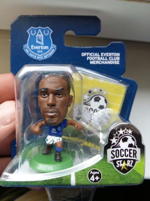 Figurina soccer starz