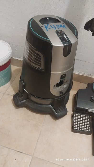 Пылесос roboclean