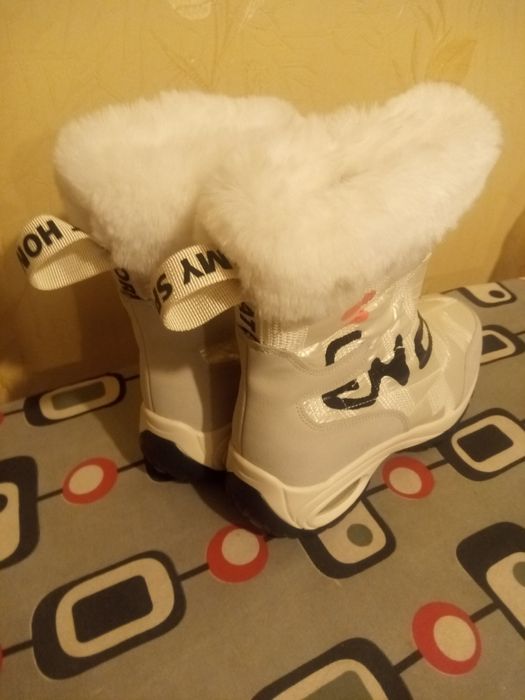 Обувь женская зимняя