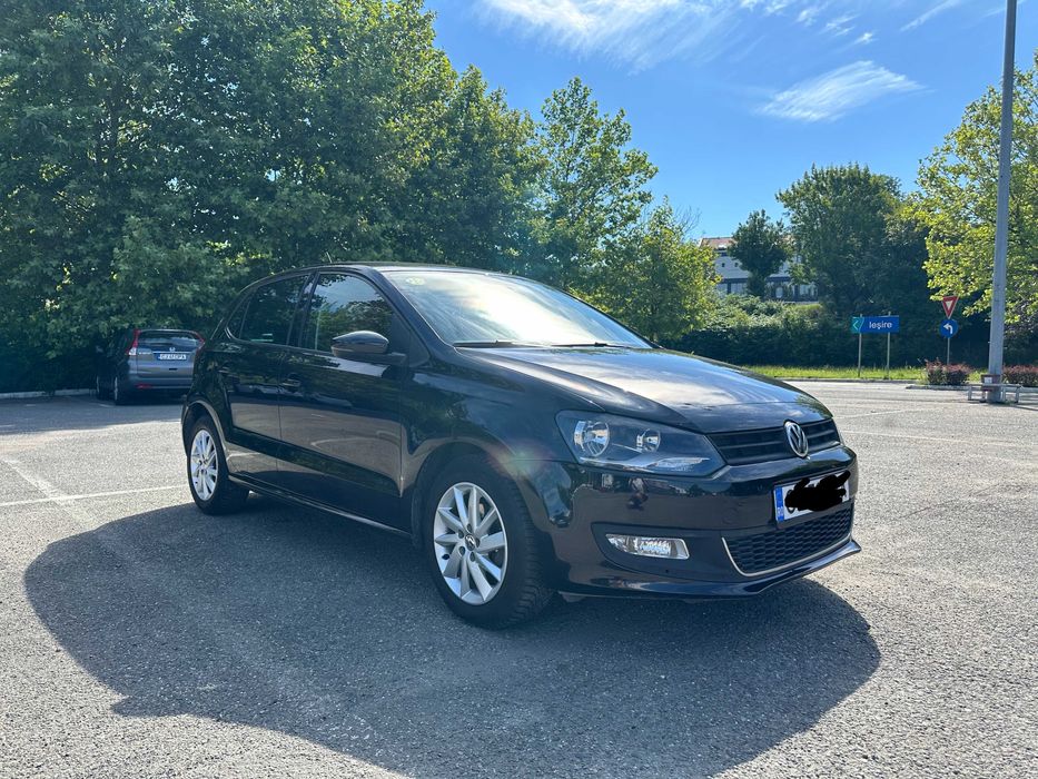 Polo 2010 DSG 7, 170000 km