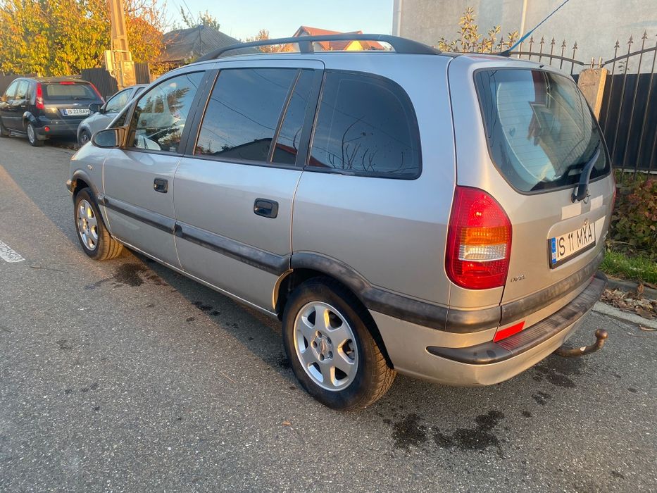 Opel   Zafira.  A