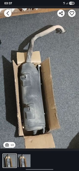 Skuter tank sotiladi