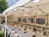 Cort evenimente 40-50 persoane