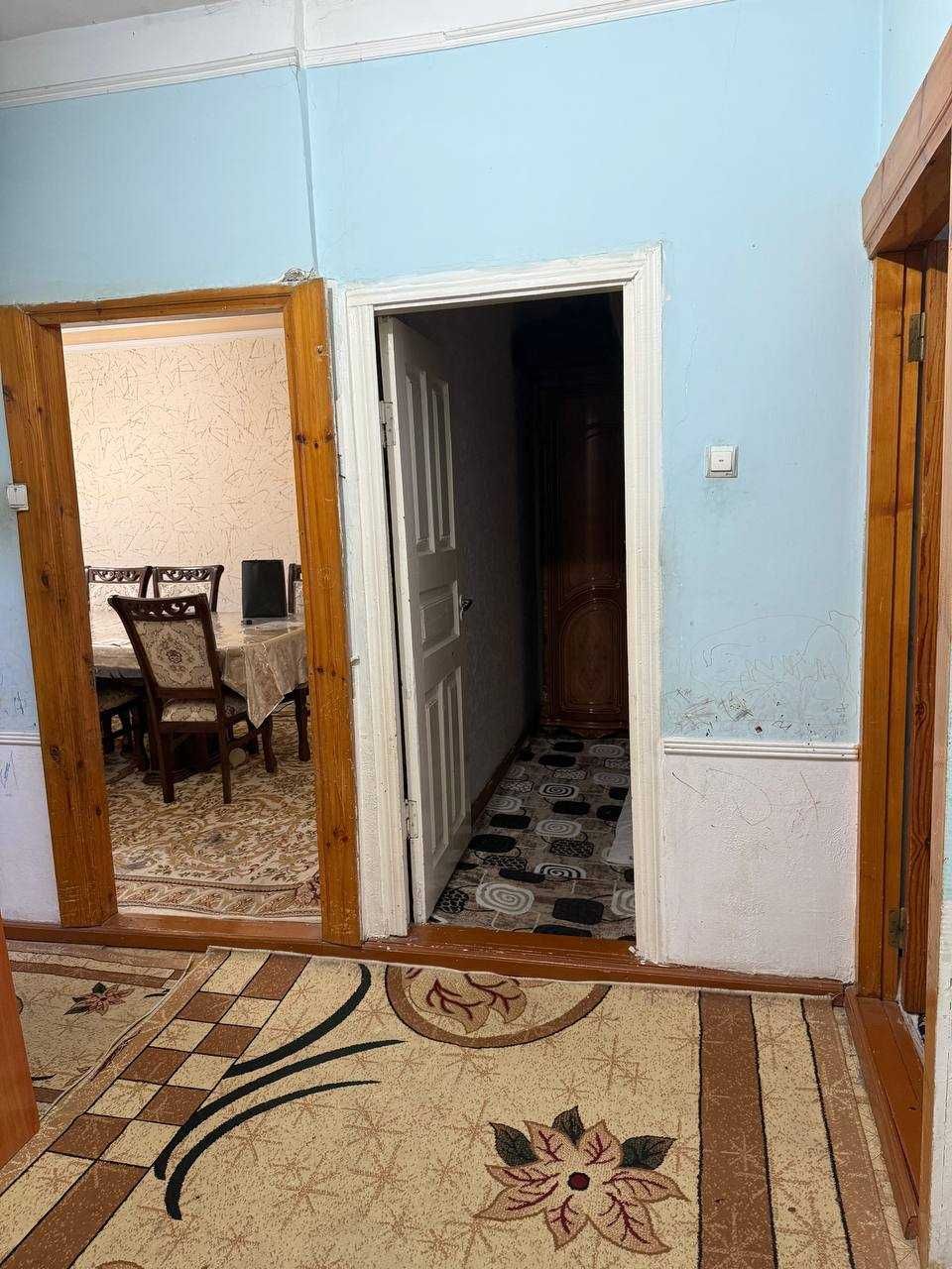 Buxoro shaharda 4 xonali uy sotiladi