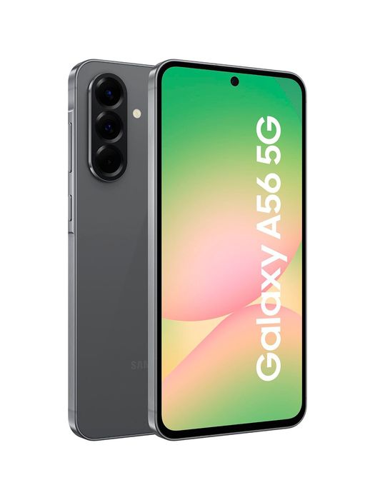 Samsung A56 8/256GB Black. 1 yil kafolat. Dostavka!