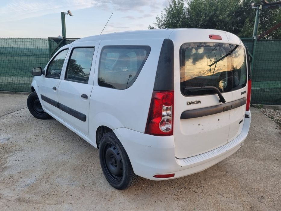 Dacia Logan Mcv 1.5 dci Euro 5 2012 /7 locuri
