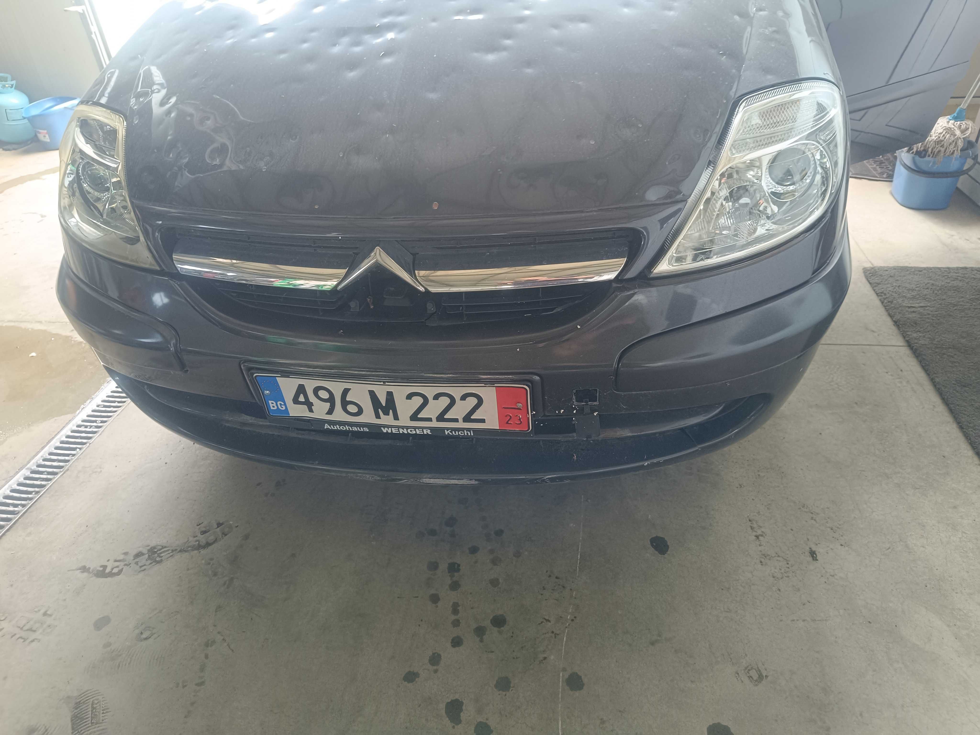Citroen C8 2.0 HDI