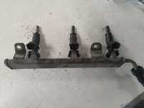 Rampa  injectoare DACIA LOGAN II 2012 - > TCe 90 LPG H4B 405, H4B 410