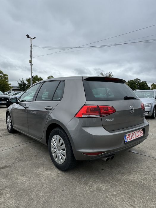 VW GOLF 7 Benzina 1.4  Automat DSG 177000km