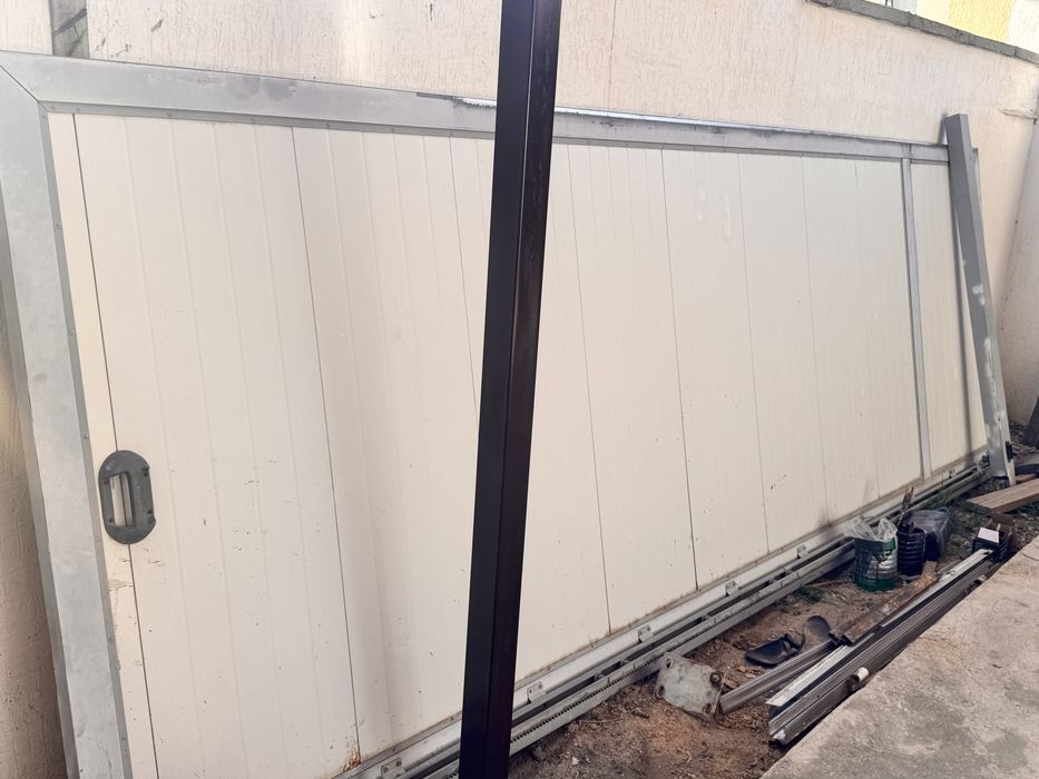 ворота и калитка