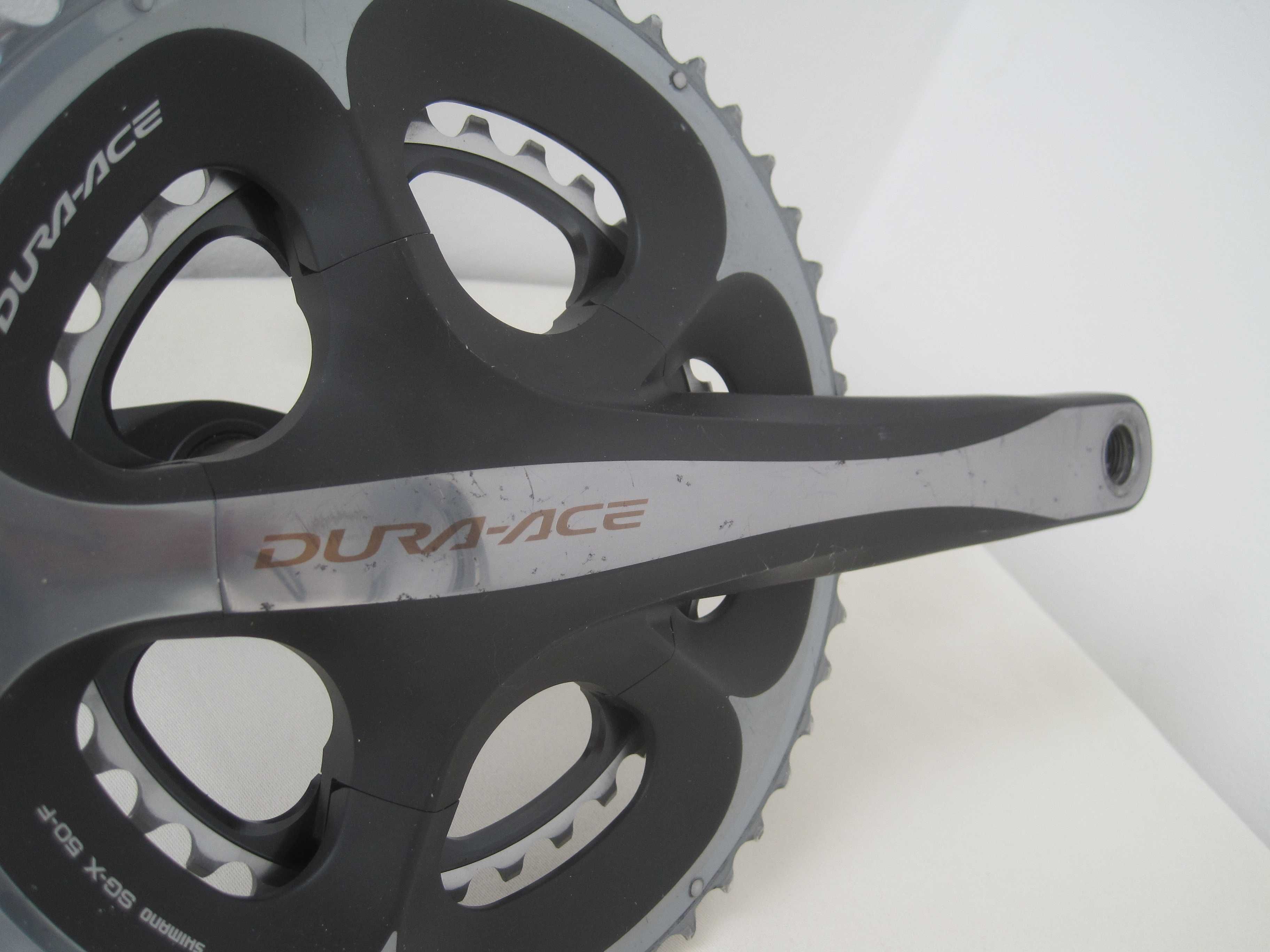 SHIMANO DURA ACE FC-7950-шосеен оборот 34/50