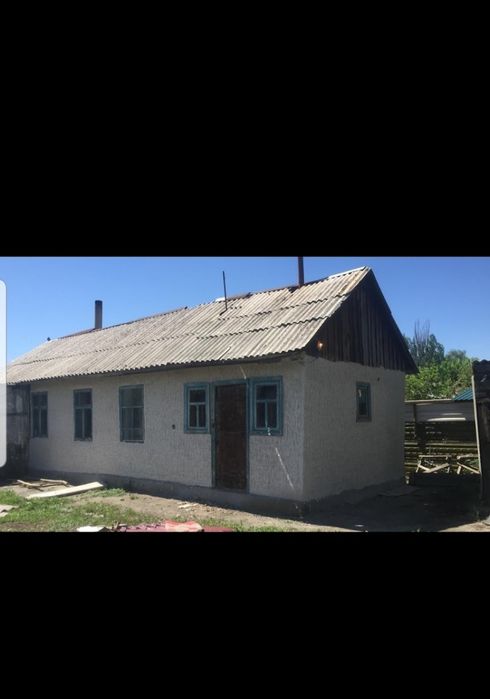 Дом с учатском 9 соток г. Талдыкурган