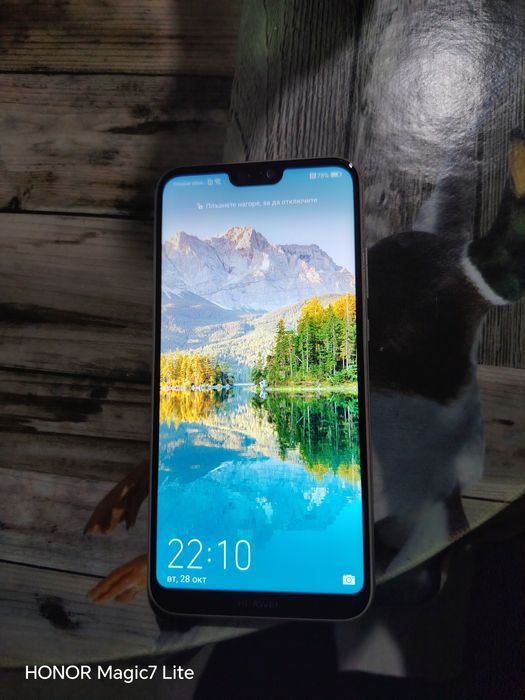 huawei p20 lite перфектен