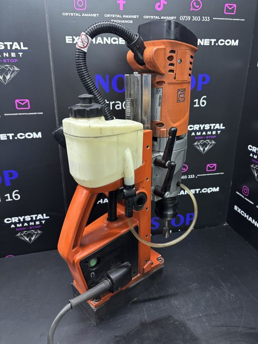 Mașină de găurit cu talpă magnetică FEIN KBU 35 Q
