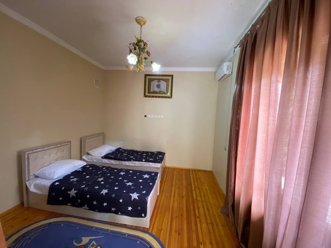 Xumson dacha baseni bilan 5 ta spalni
