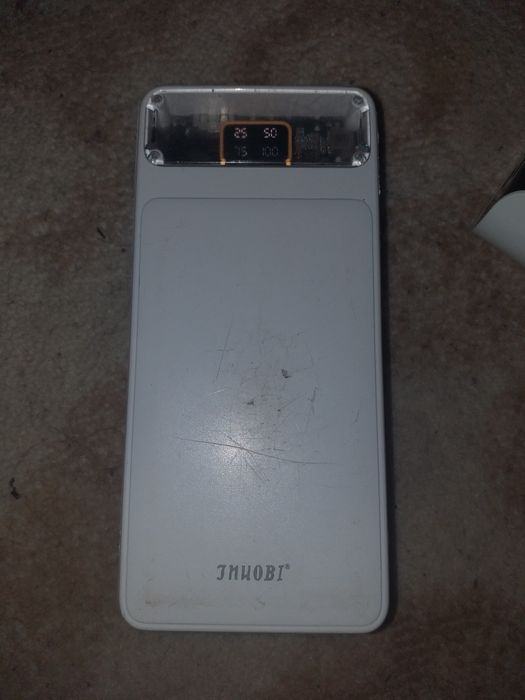 Поверьте банк от JNUOBI модель из Китая на 20000 mah