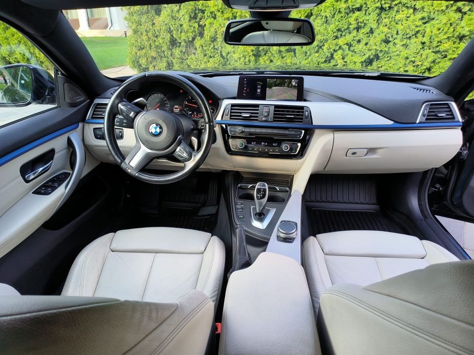 BMW 420 Gran Coupe, Xdrive, an 2019