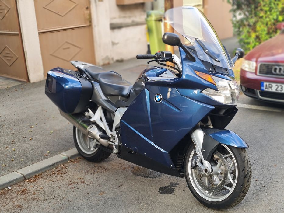 Vând Motocicleta BMW K1200GT