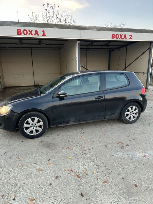 Vand sau schimb golf6 2010