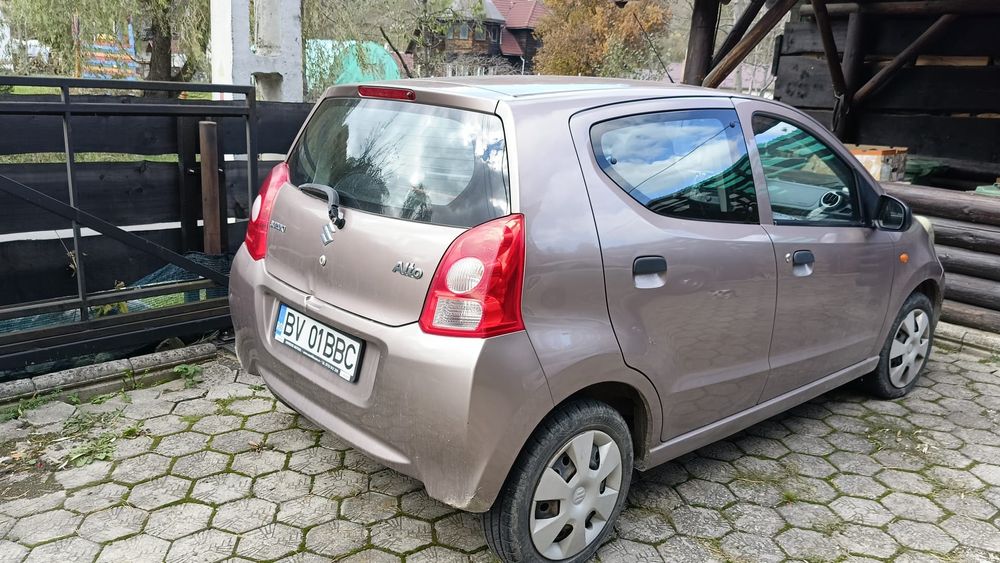 Suzuki Alto 2011