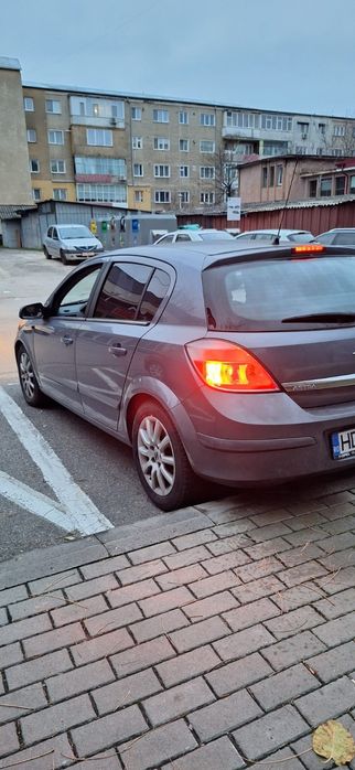 Opel astra h elegance