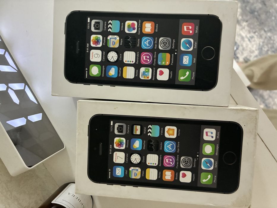 Срочно продам iPhone 5s