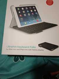 Ultrathin Keyboard Folio pentru iPad mini și iPad mini cu ecran Retina