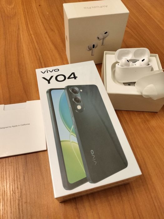 Vivo Y04.+науш..