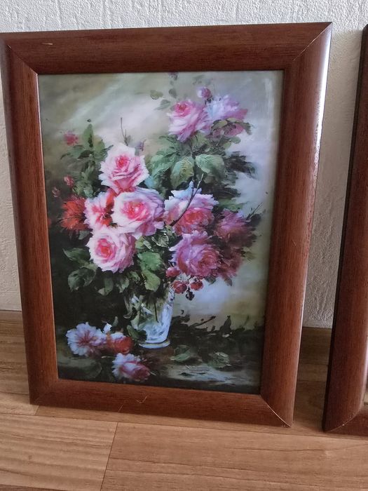 Картина 3D, размер 30×40