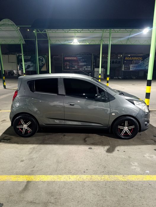 Spark 2016 AVTOMAT 1.25 motor