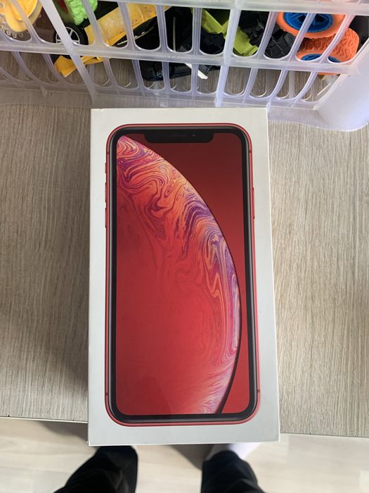 Продам айфон хр 128гб
