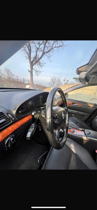 Mercedes e class 2008 2.2 170cp perne aer.