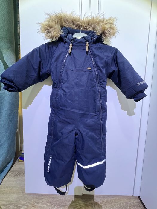 Комбинезон зимний