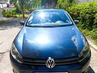 Golf VI   1.6 mpi