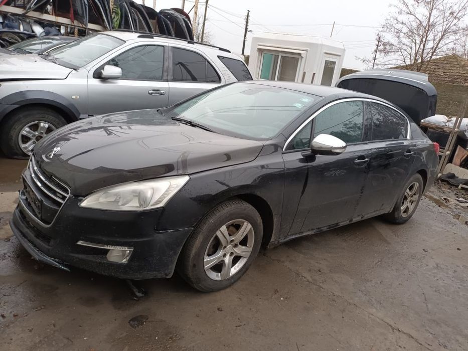 Dezmembrari  Peugeot 508  2010  > 0000 1.6 HDi Motorina